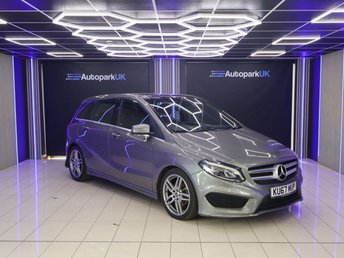 View our MERCEDES-BENZ B CLASS