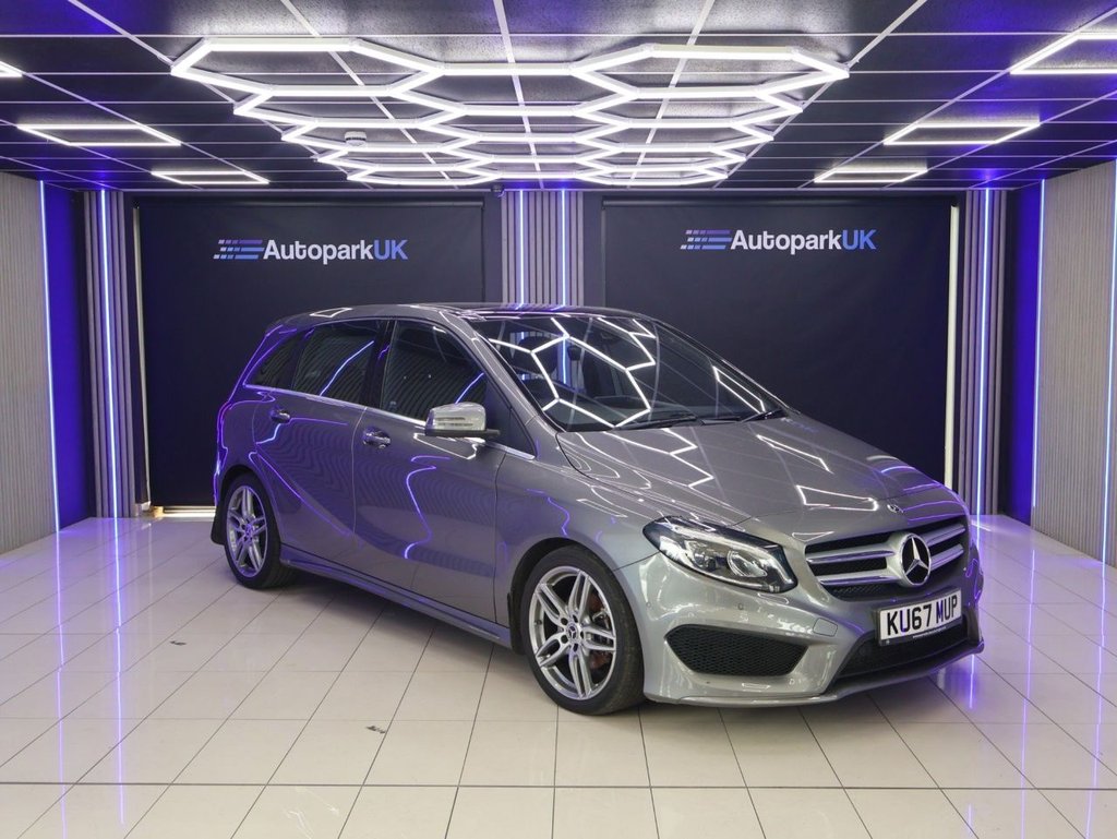 Mercedes-Benz B Class