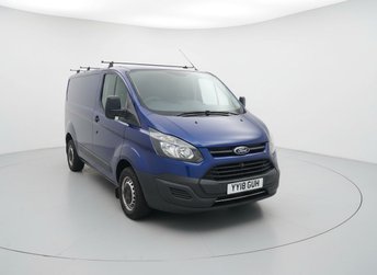 View our FORD TRANSIT CUSTOM
