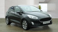USED 2019 69 FORD FIESTA 1.1 Ti-VCT Trend Hatchback 5dr Petrol Manual Euro 6 (s/s) (85 ps) FINANCE AVAILABLE FROM 8.9% APR