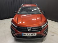 USED 2023 72 DACIA JOGGER 1.0 TCe Extreme SE MPV 5dr Petrol Manual Euro 6 (s/s) (110 ps) Detachable Towbar, Full Service History, 7 Seats.