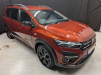 USED 2023 72 DACIA JOGGER 1.0 TCe Extreme SE MPV 5dr Petrol Manual Euro 6 (s/s) (110 ps) Detachable Towbar, Full Service History, 7 Seats.