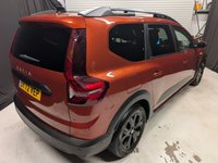 USED 2023 72 DACIA JOGGER 1.0 TCe Extreme SE MPV 5dr Petrol Manual Euro 6 (s/s) (110 ps) Detachable Towbar, Full Service History, 7 Seats.