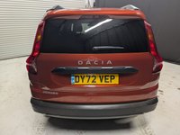USED 2023 72 DACIA JOGGER 1.0 TCe Extreme SE MPV 5dr Petrol Manual Euro 6 (s/s) (110 ps) Detachable Towbar, Full Service History, 7 Seats.
