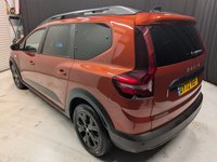 USED 2023 72 DACIA JOGGER 1.0 TCe Extreme SE MPV 5dr Petrol Manual Euro 6 (s/s) (110 ps) Detachable Towbar, Full Service History, 7 Seats.