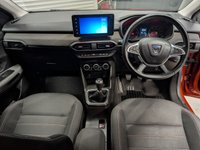 USED 2023 72 DACIA JOGGER 1.0 TCe Extreme SE MPV 5dr Petrol Manual Euro 6 (s/s) (110 ps) Detachable Towbar, Full Service History, 7 Seats.