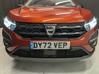 USED 2023 72 DACIA JOGGER 1.0 TCe Extreme SE MPV 5dr Petrol Manual Euro 6 (s/s) (110 ps) Detachable Towbar, Full Service History, 7 Seats.