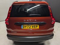 USED 2023 72 DACIA JOGGER 1.0 TCe Extreme SE MPV 5dr Petrol Manual Euro 6 (s/s) (110 ps) Detachable Towbar, Full Service History, 7 Seats.