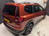USED 2023 72 DACIA JOGGER 1.0 TCe Extreme SE MPV 5dr Petrol Manual Euro 6 (s/s) (110 ps) Detachable Towbar, Full Service History, 7 Seats.