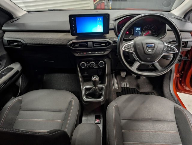 View our DACIA JOGGER