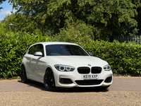 USED 2019 19 BMW 1 SERIES 3.0 M140i GPF Shadow Edition Hatchback 3dr Petrol Auto Euro 6 (s/s) (340 ps) 