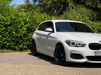 USED 2019 19 BMW 1 SERIES 3.0 M140i GPF Shadow Edition Hatchback 3dr Petrol Auto Euro 6 (s/s) (340 ps) 