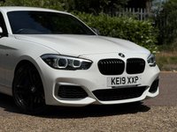 USED 2019 19 BMW 1 SERIES 3.0 M140i GPF Shadow Edition Hatchback 3dr Petrol Auto Euro 6 (s/s) (340 ps) 