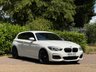 USED 2019 19 BMW 1 SERIES 3.0 M140i GPF Shadow Edition Hatchback 3dr Petrol Auto Euro 6 (s/s) (340 ps) 