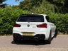 USED 2019 19 BMW 1 SERIES 3.0 M140i GPF Shadow Edition Hatchback 3dr Petrol Auto Euro 6 (s/s) (340 ps) 
