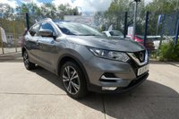 USED 2018 18 NISSAN QASHQAI 1.5 dCi N-Connecta SUV 5dr Diesel Manual Euro 6 (s/s) (110 ps) 