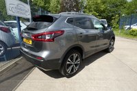 USED 2018 18 NISSAN QASHQAI 1.5 dCi N-Connecta SUV 5dr Diesel Manual Euro 6 (s/s) (110 ps) 