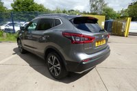 USED 2018 18 NISSAN QASHQAI 1.5 dCi N-Connecta SUV 5dr Diesel Manual Euro 6 (s/s) (110 ps) 