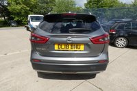USED 2018 18 NISSAN QASHQAI 1.5 dCi N-Connecta SUV 5dr Diesel Manual Euro 6 (s/s) (110 ps) 