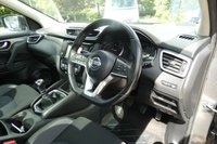 USED 2018 18 NISSAN QASHQAI 1.5 dCi N-Connecta SUV 5dr Diesel Manual Euro 6 (s/s) (110 ps) 