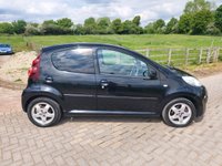 USED 2012 12 PEUGEOT 107 1.0 12V Allure Hatchback 5dr Petrol Manual Euro 5 (68 ps) 