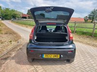 USED 2012 12 PEUGEOT 107 1.0 12V Allure Hatchback 5dr Petrol Manual Euro 5 (68 ps) 