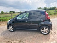 USED 2012 12 PEUGEOT 107 1.0 12V Allure Hatchback 5dr Petrol Manual Euro 5 (68 ps) 