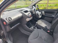 USED 2012 12 PEUGEOT 107 1.0 12V Allure Hatchback 5dr Petrol Manual Euro 5 (68 ps) 