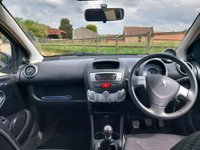 USED 2012 12 PEUGEOT 107 1.0 12V Allure Hatchback 5dr Petrol Manual Euro 5 (68 ps) 