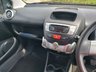 USED 2012 12 PEUGEOT 107 1.0 12V Allure Hatchback 5dr Petrol Manual Euro 5 (68 ps) 