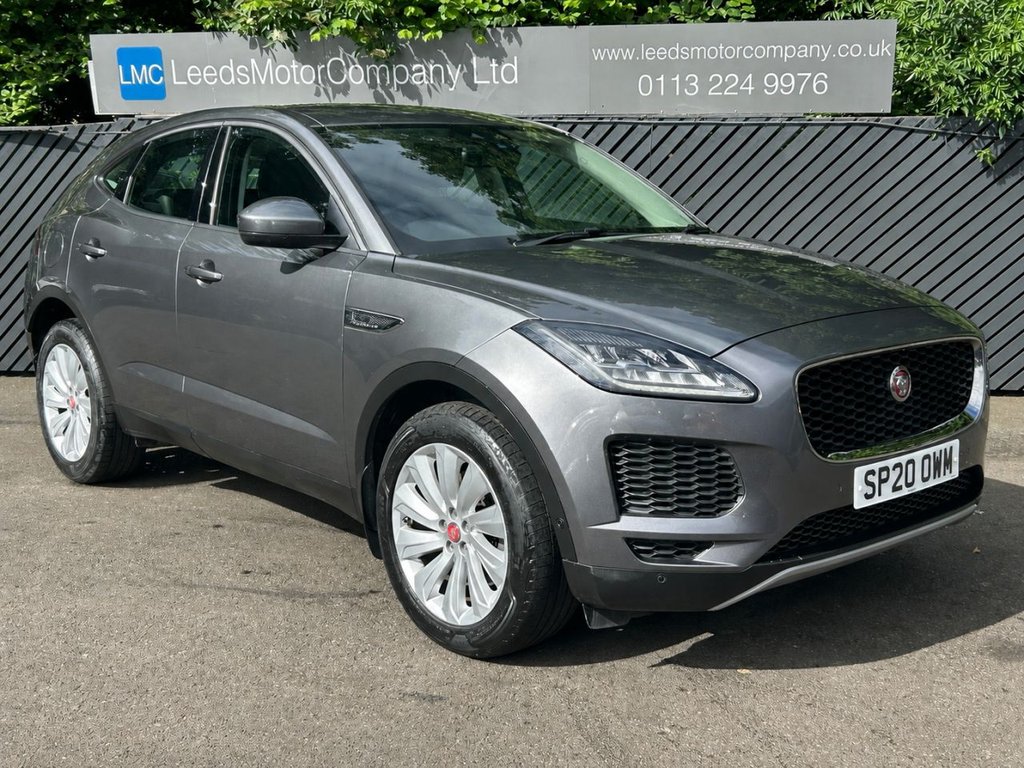 Jaguar E-Pace