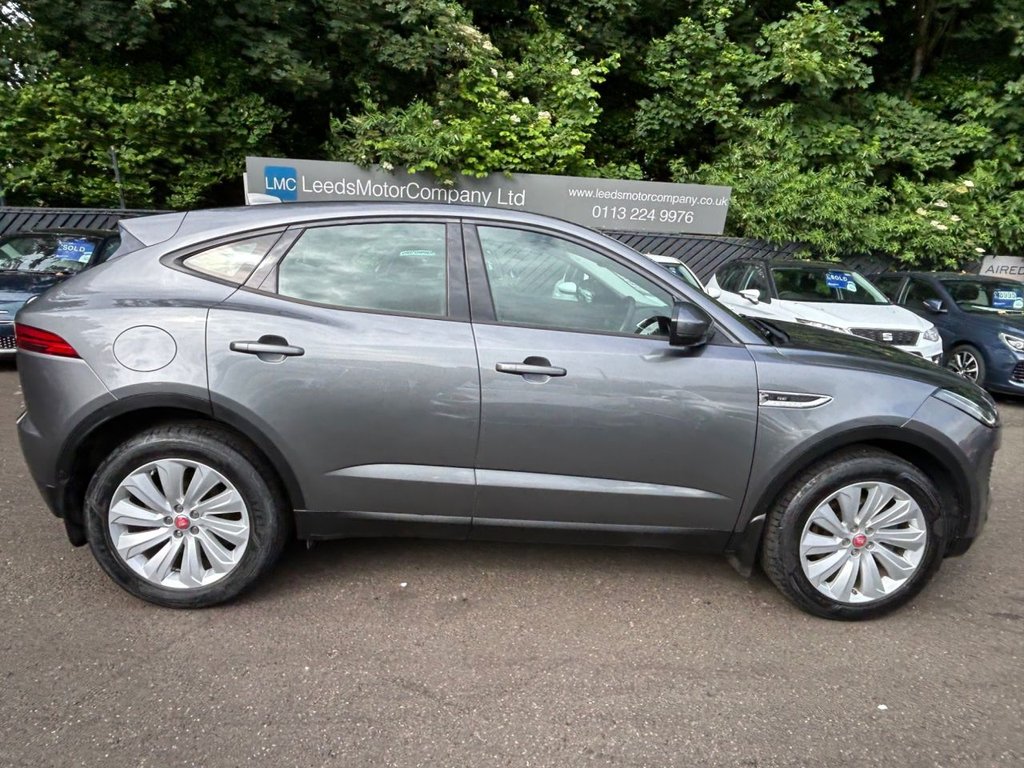 2020 Jaguar E-PACE — image 2