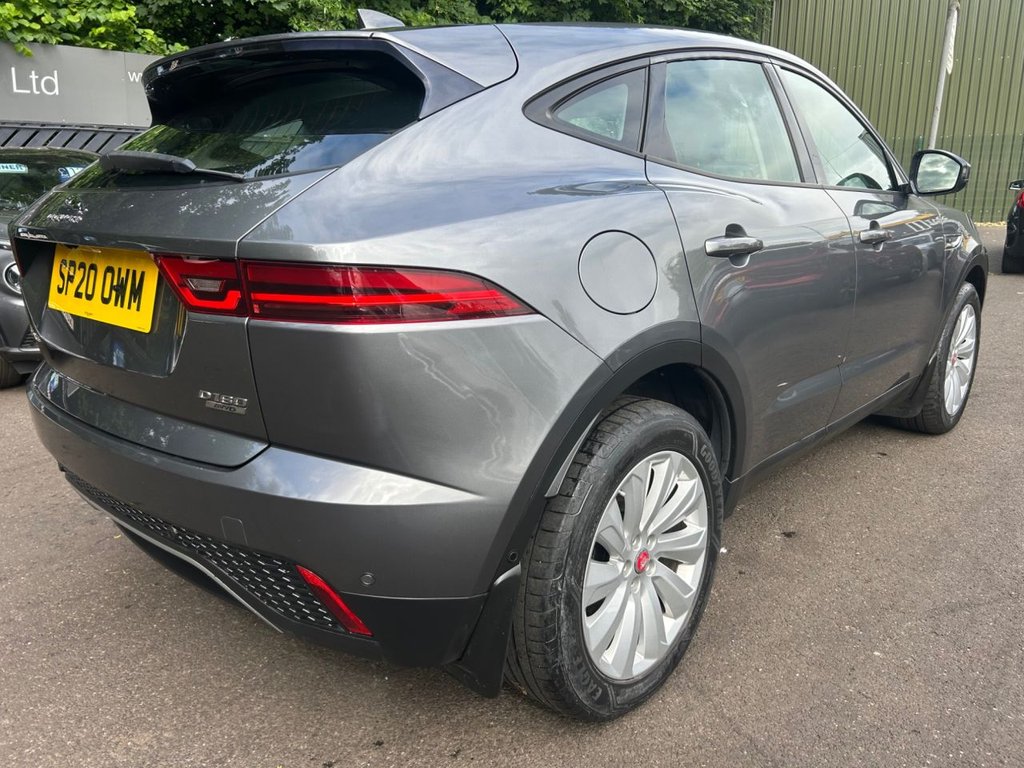 2020 Jaguar E-PACE — image 3