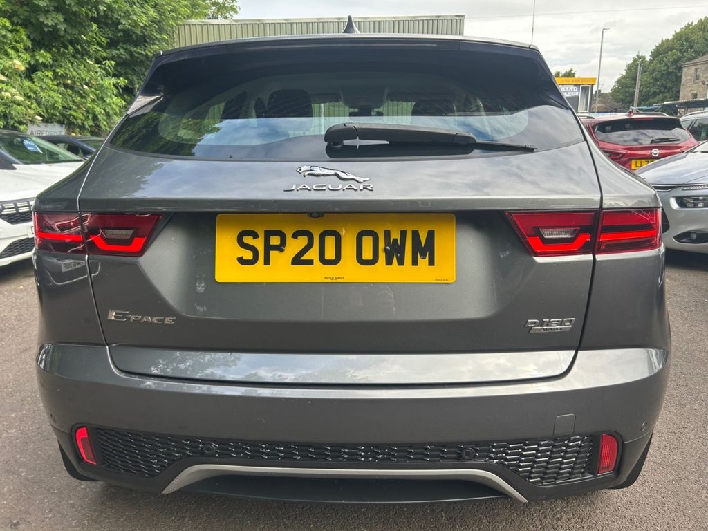 2020 Jaguar E-PACE — image 5