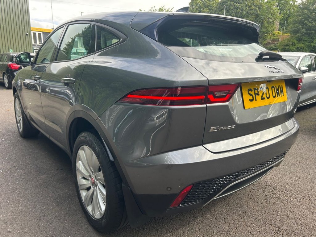 2020 Jaguar E-PACE — image 8