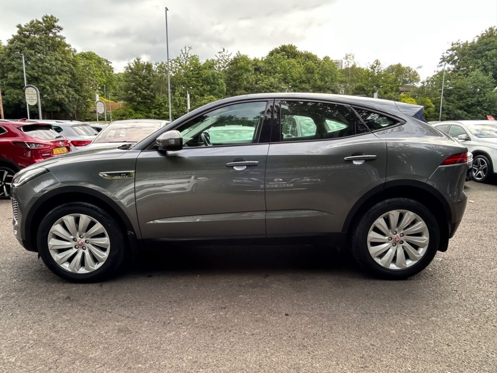 2020 Jaguar E-PACE — image 10