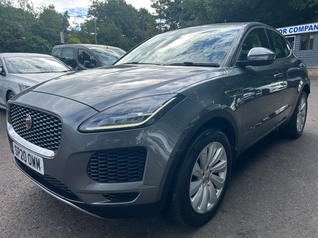 2020 Jaguar E-PACE — image 11