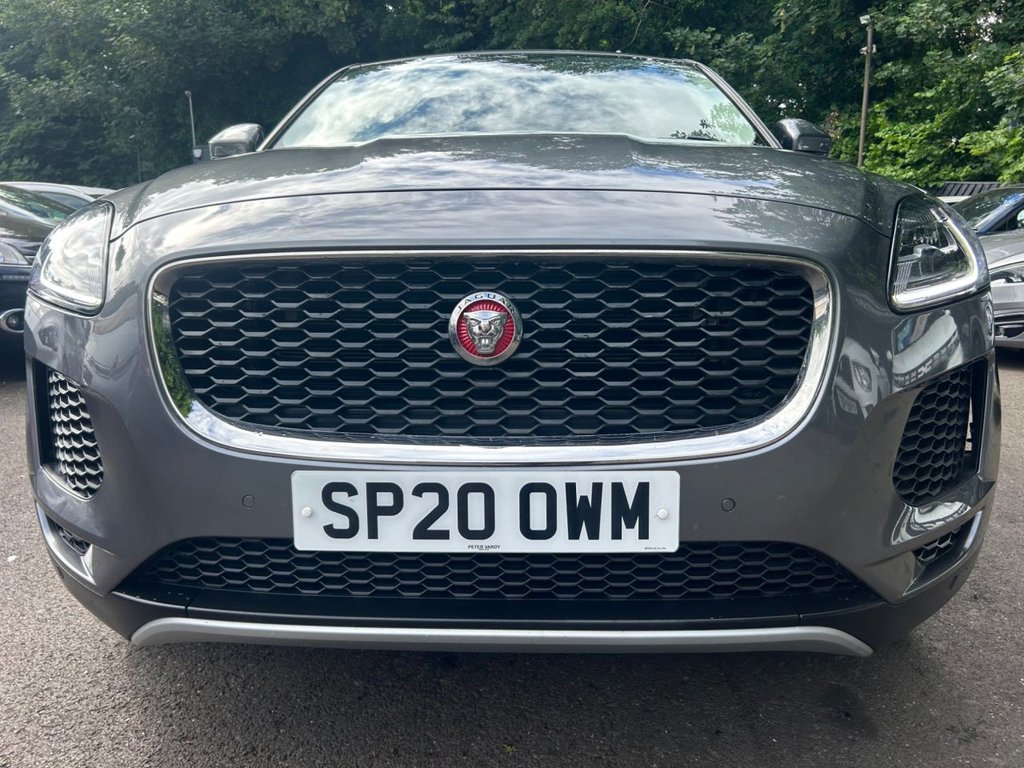 2020 Jaguar E-PACE — image 12