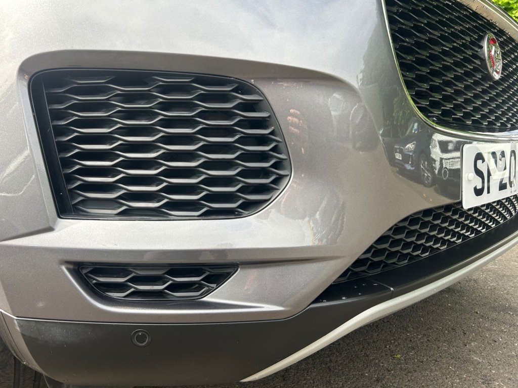 2020 Jaguar E-PACE — image 13