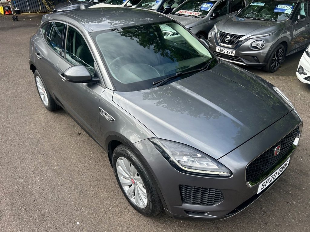 2020 Jaguar E-PACE — image 14