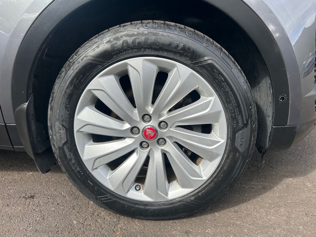 2020 Jaguar E-PACE — image 15