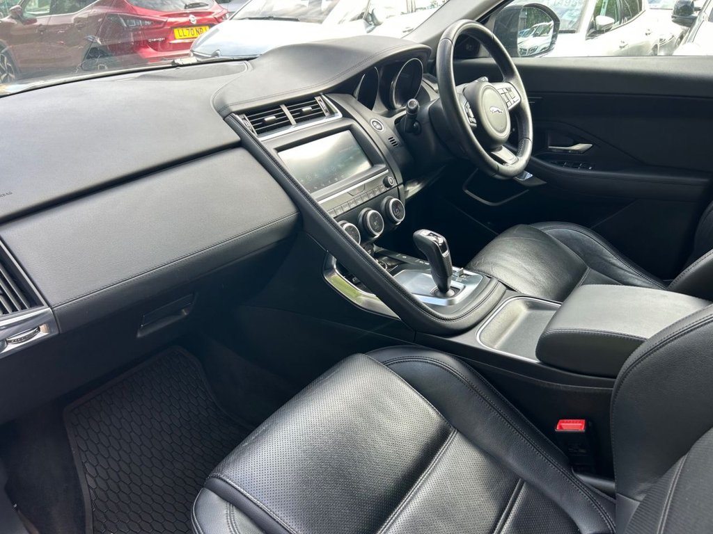 2020 Jaguar E-PACE — image 22
