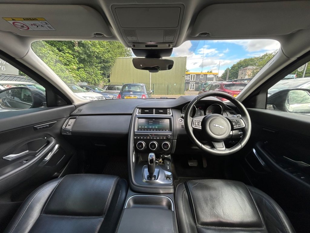 2020 Jaguar E-PACE — image 36