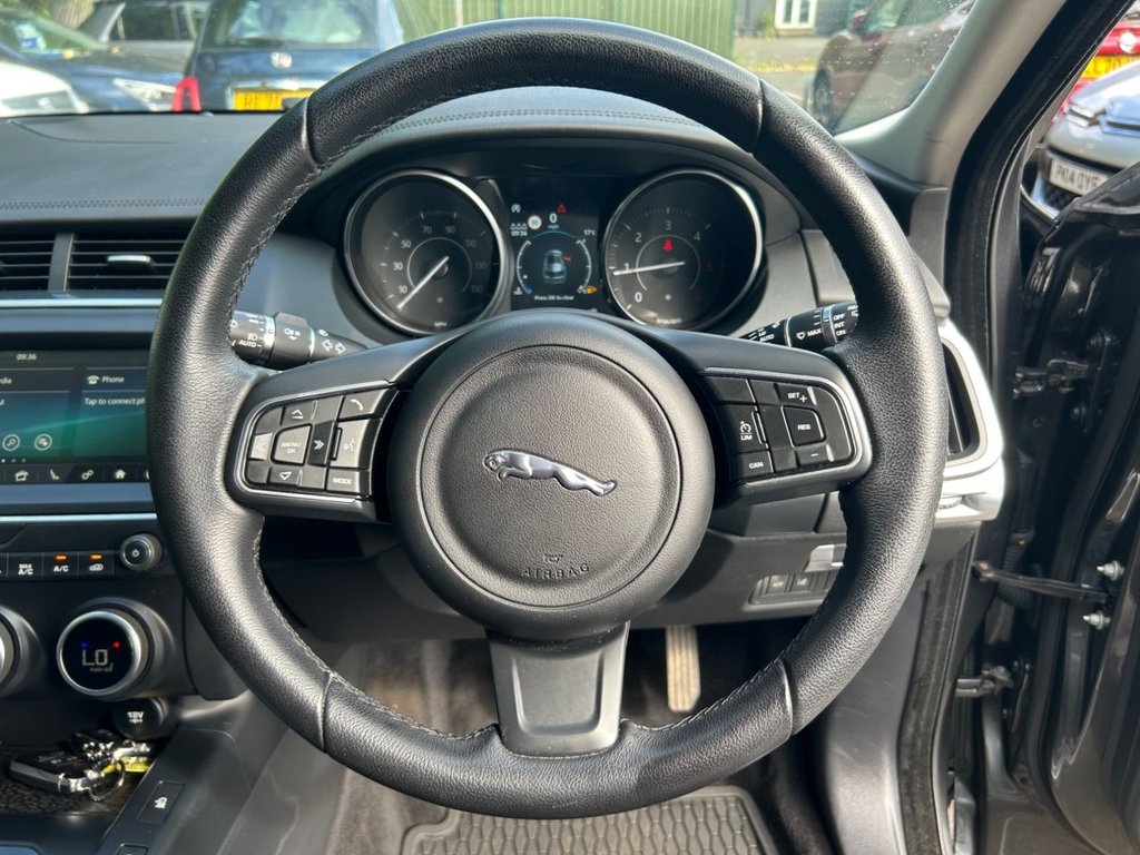 2020 Jaguar E-PACE — image 37