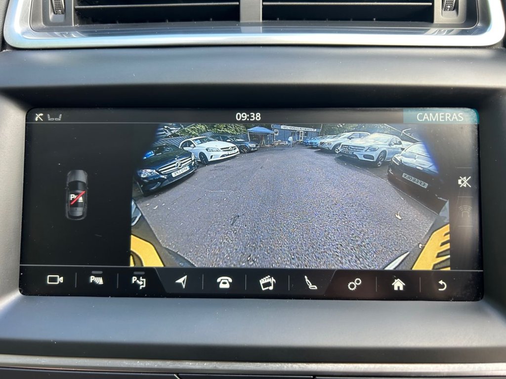 2020 Jaguar E-PACE — image 45