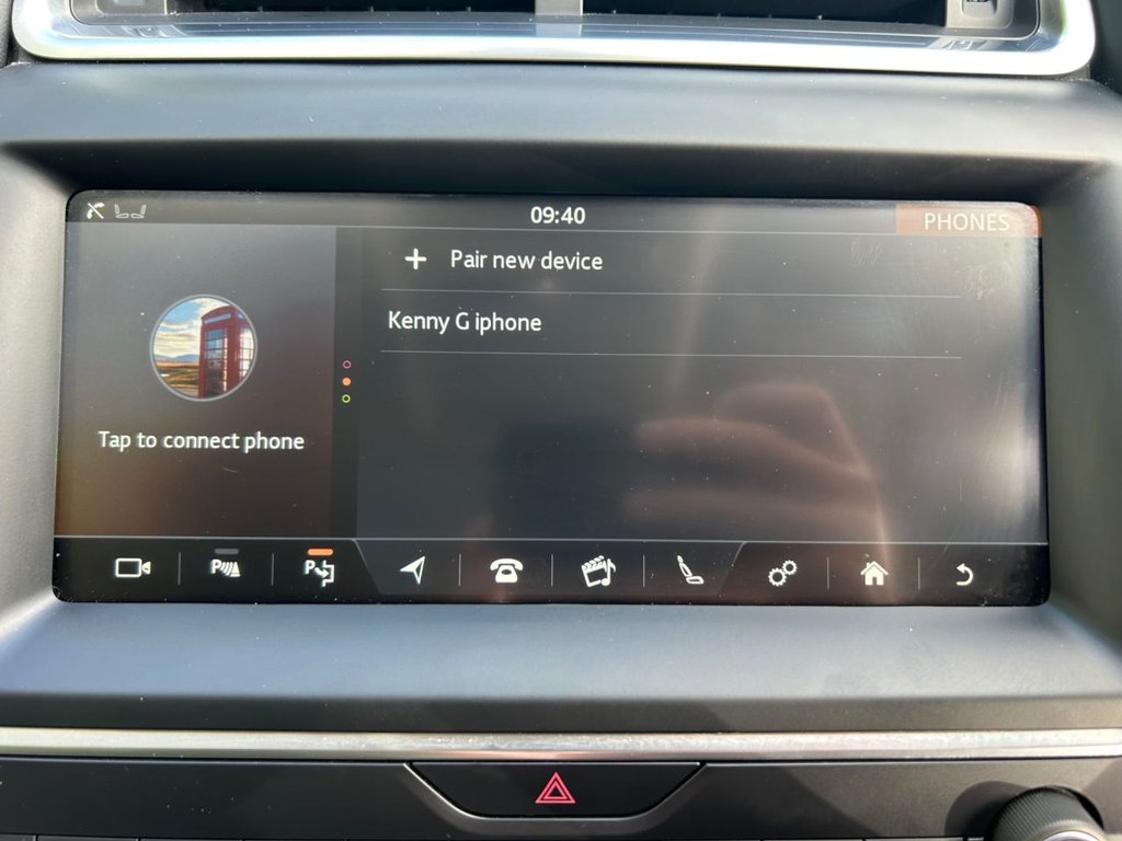 2020 Jaguar E-PACE — image 49