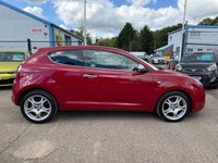USED 2015 15 ALFA ROMEO MITO 875 TB TwinAir Distinctive Hatchback 3dr Petrol Manual Euro 6 (s/s) (105 ps) 