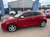 USED 2015 15 ALFA ROMEO MITO 875 TB TwinAir Distinctive Hatchback 3dr Petrol Manual Euro 6 (s/s) (105 ps) 