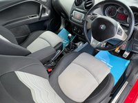 USED 2015 15 ALFA ROMEO MITO 875 TB TwinAir Distinctive Hatchback 3dr Petrol Manual Euro 6 (s/s) (105 ps) 