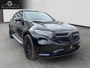 2020 MERCEDES-BENZ EQC EQC 400 80kWh AMG Line (Premium Plus) SUV 5dr Electric Auto 4MATIC (408 ps) £24341.00